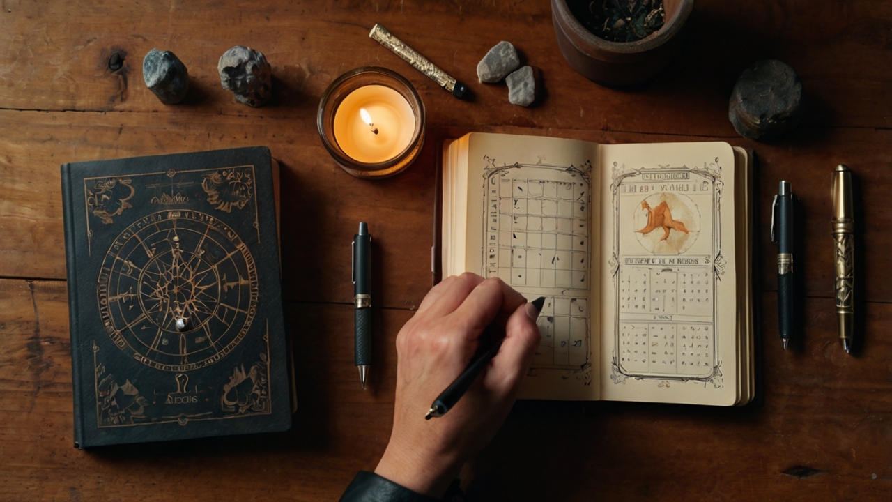 Zespół astrologów